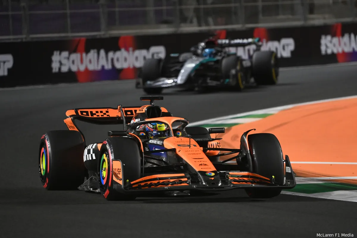 saoedi arabie mclaren oscar piastri 65