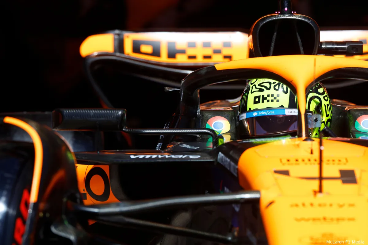 mclaren gp emilia romagna imola 2024 norris
