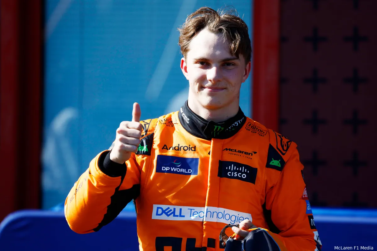 mclaren gp emilia romagna imola 2024 piastri