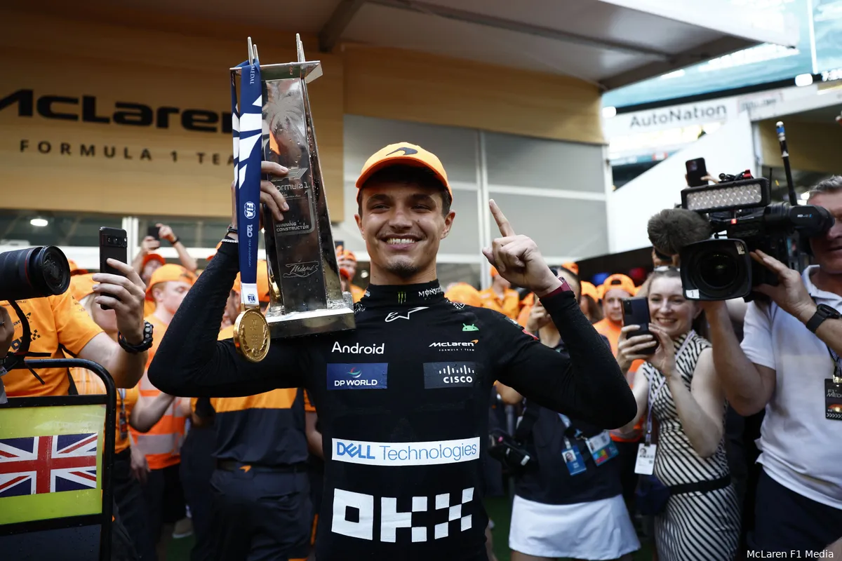 mclaren gp miami 2024 norris