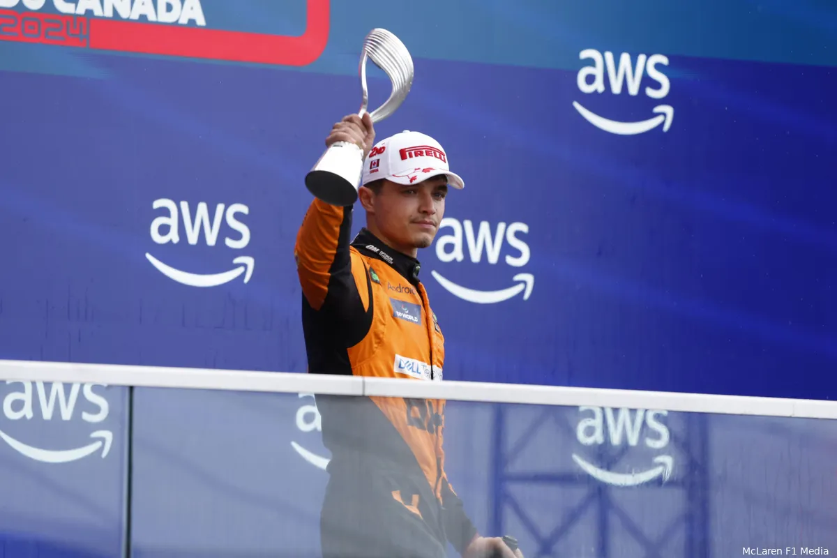 mclaren canada 2024 montreal norris