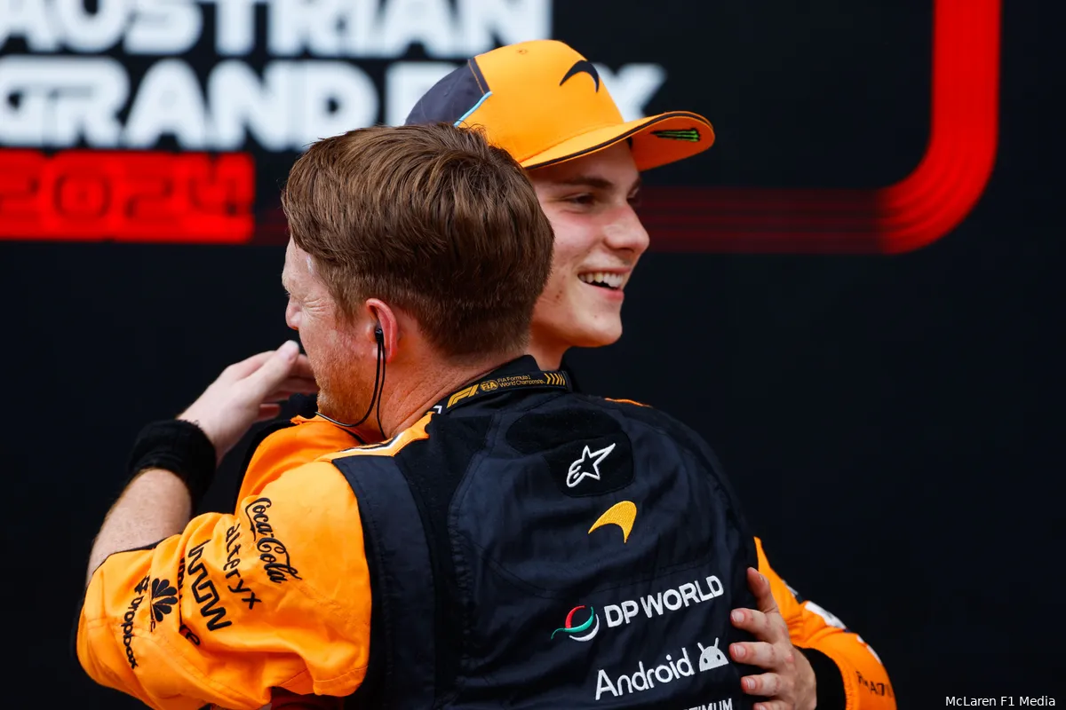 mclaren oostenrijk 2024 zondag oscar piastri 3