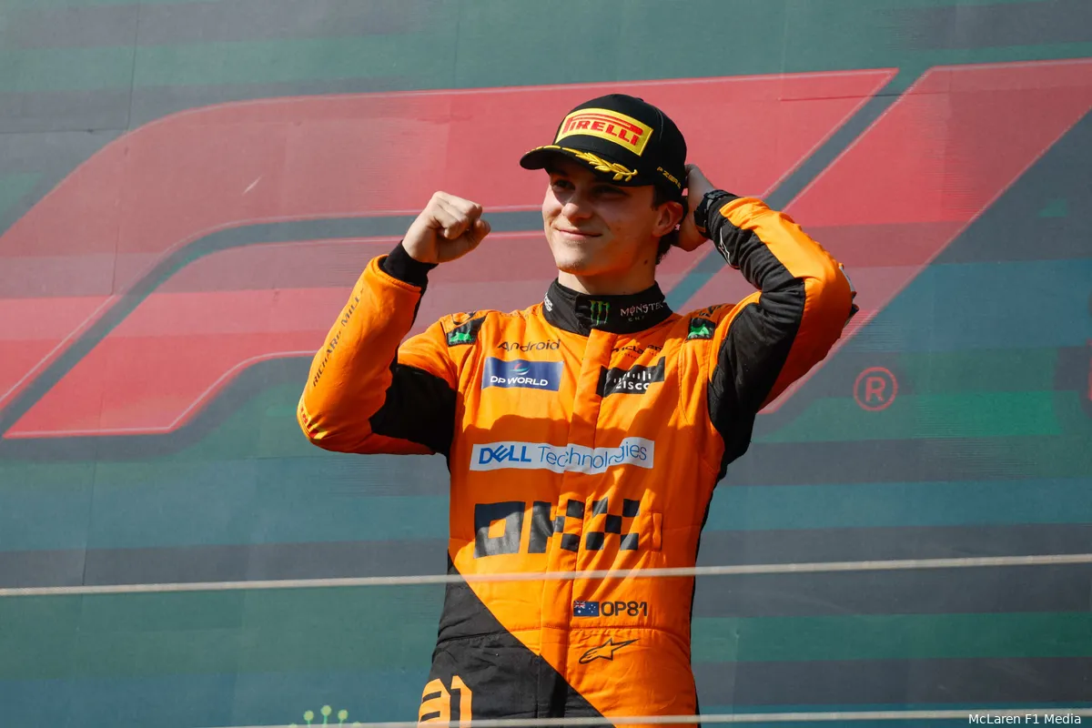 oscar piastri win hongarije 2024 mclaren