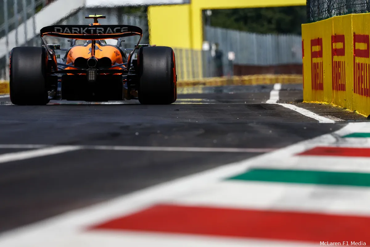 lando norris mclaren gp italie zaterdag 2024 7