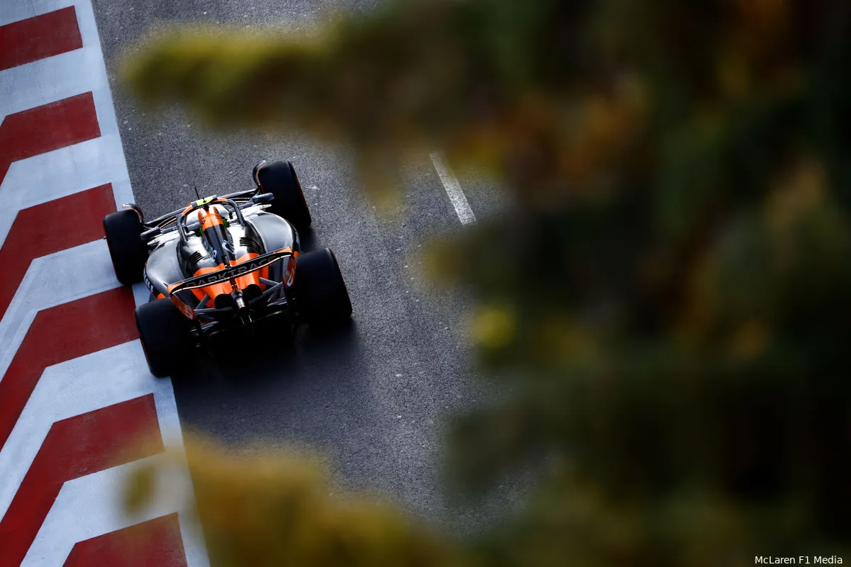 mclaren azerbeidzjan bakoe mcl38 lando norris 122