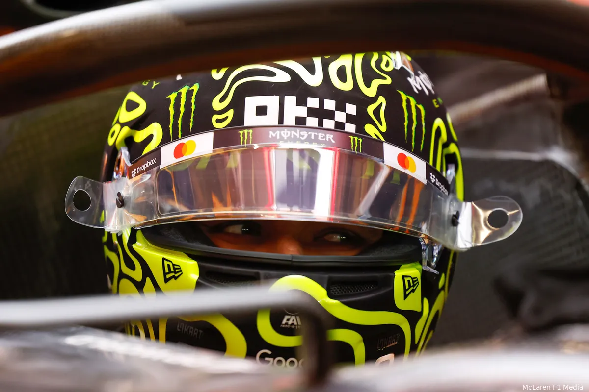 glando norris vt2 vrijdag lasvegas mclaren mcl38p2422 215924 77a2417