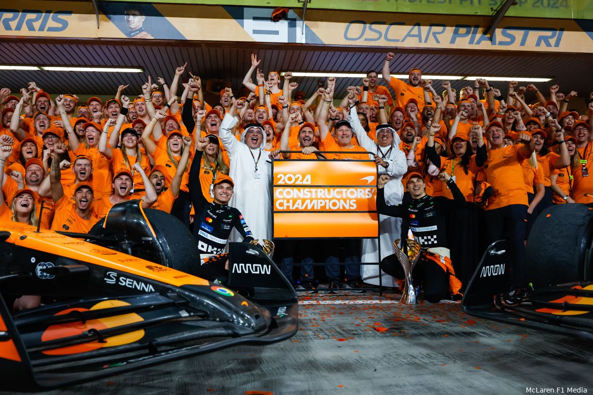 Nederlandse analist gelooft niet in McLaren: 'Die kans hebben ze al gehad'