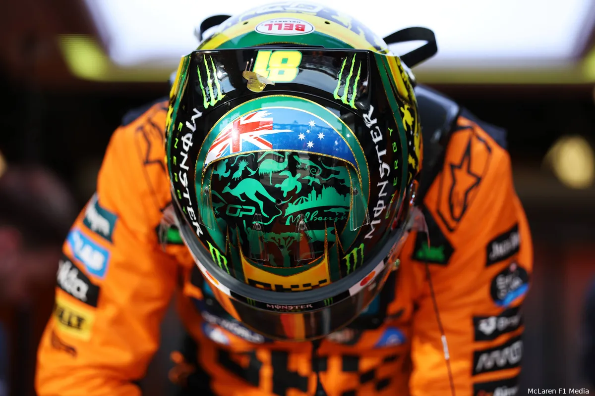 oscar piastri kwalificatie 2025 melbourne f1