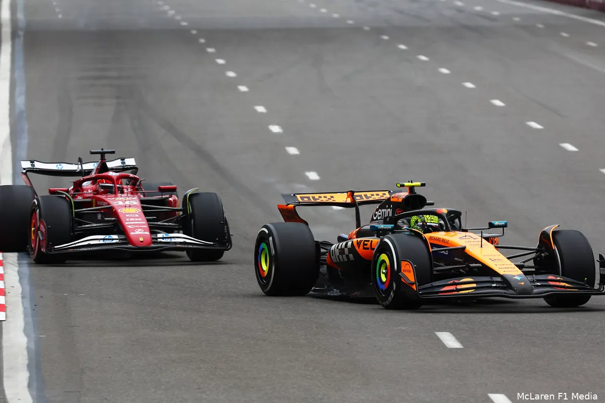 lando-norris-mclaren-gp-azerbeidzjan-2025-zondag-charles-leclerc-ferrari-3