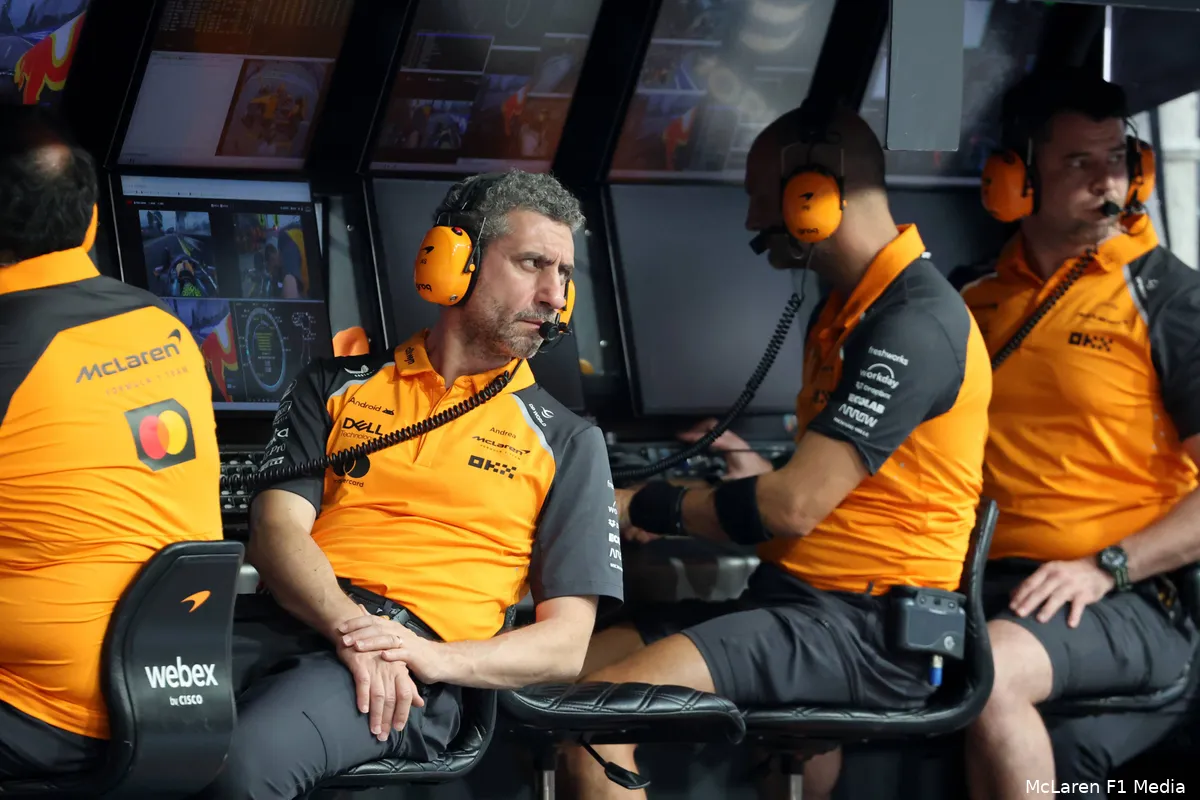 andrea-stella-mclaren-vrijdag-singapore-2025