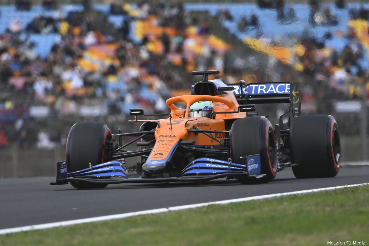 GP van Turkije pakt ongunstig uit voor McLaren: 'Hebben het maximaal haalbare bereikt'