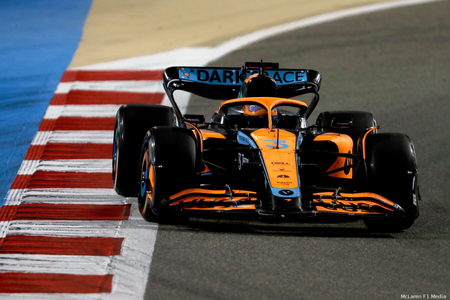 McLaren deed in Bahrein nog achteraan mee, maar daar is inmiddels helemaal geen sprake meer van.