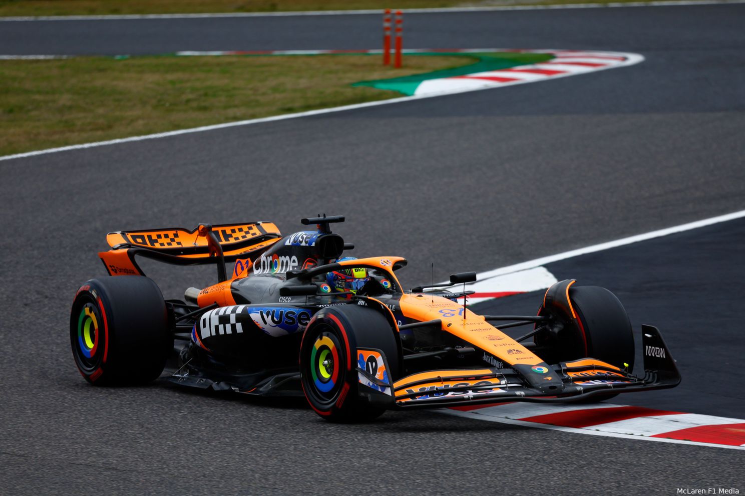 Onzekerheden bij McLaren: 'Lastig om de pace van anderen te zien'