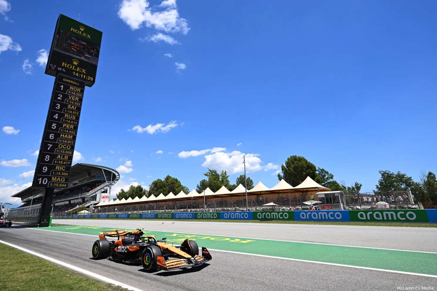 Traditioneel Barcelona gaat de strijd aan om op de F1-kalender te blijven, ondanks komst Madrid