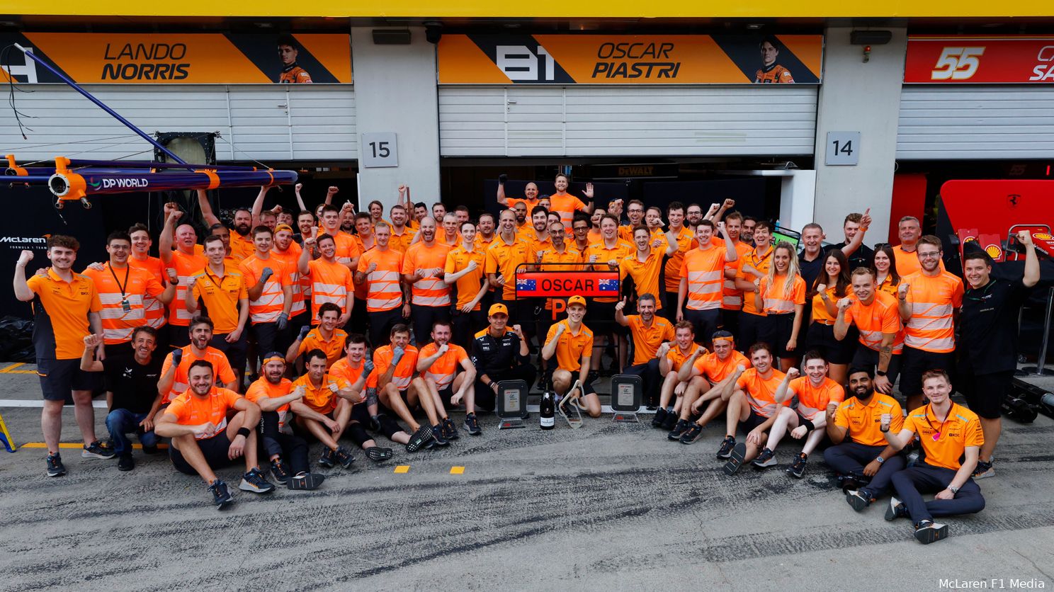 mclaren oostenrijk 2024 zondag oscar piastri 4