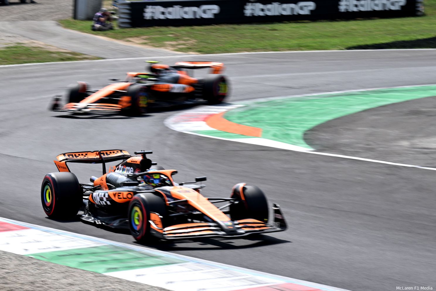 McLaren gaat Norris toch helpen: 'We willen Lando het voordeel geven'
