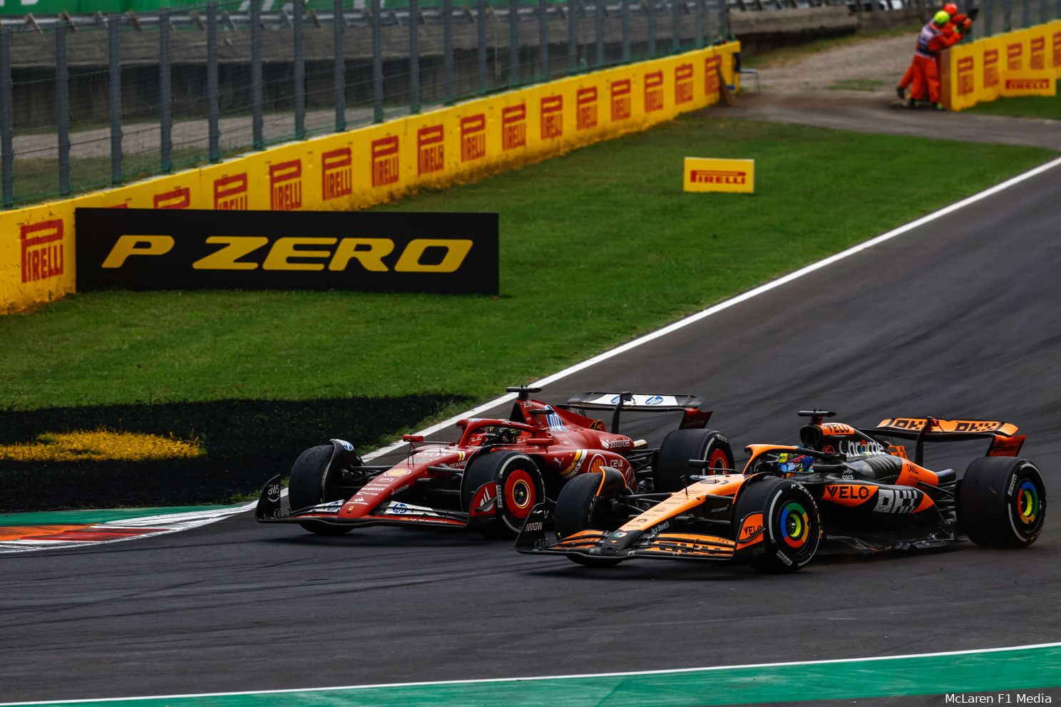 Power Rankings: Verstappen slechts zesde, Leclerc de grote winnaar