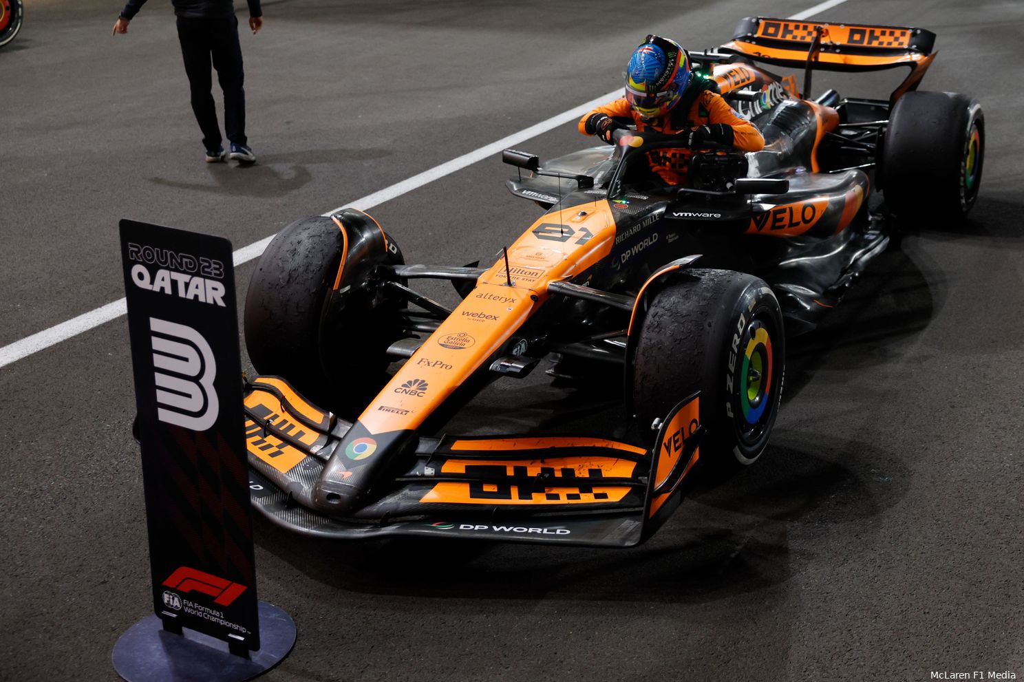 Eindrapport McLaren | 'Piastri is voor mij een van de grootste teleurstellingen van het jaar'