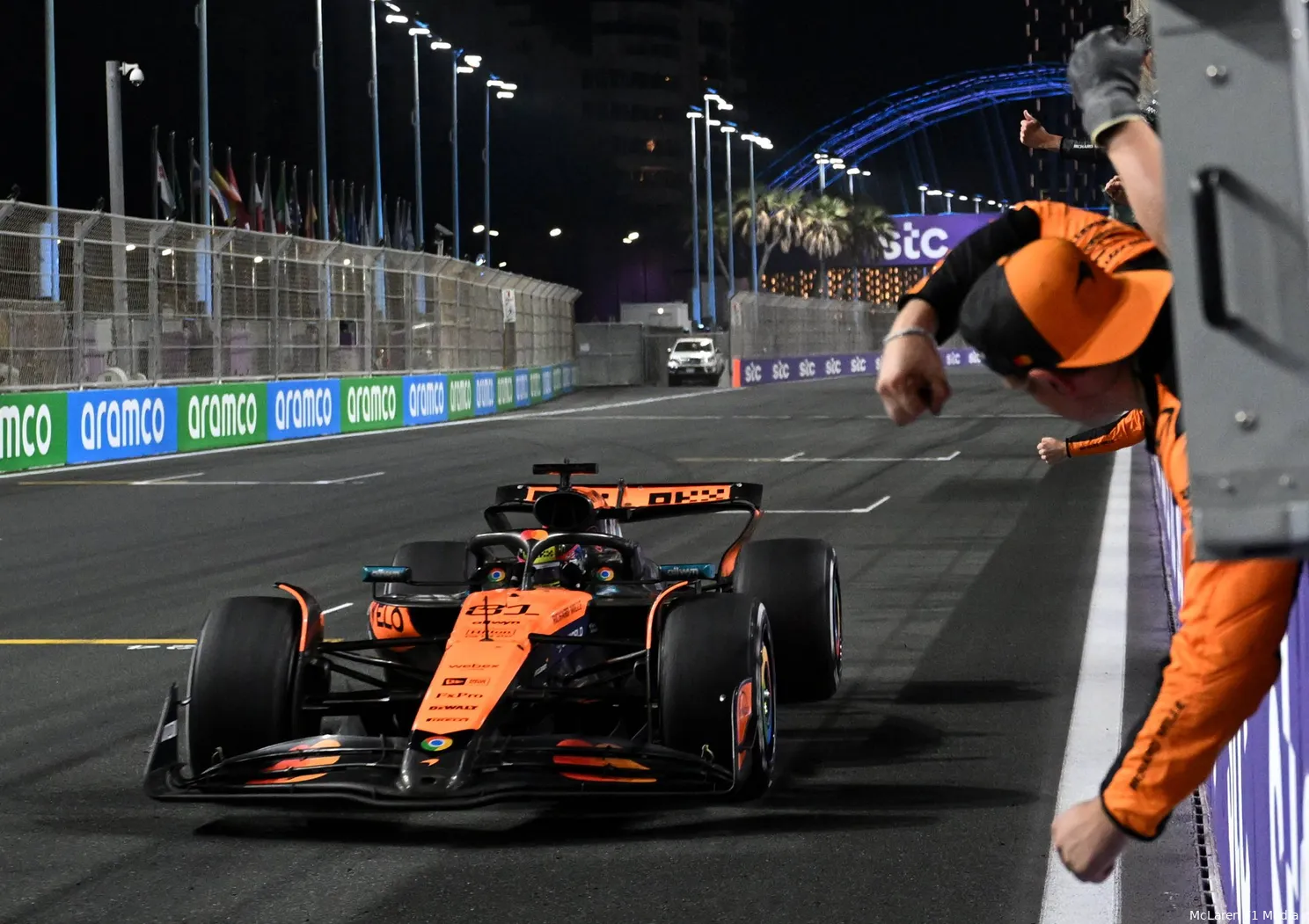 Lambiase en Verstappen worden geprezen: 'De rest heeft liggen slapen of het is arrogantie'