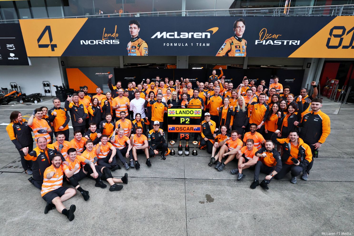 piastri suzuka 1 mclaren 1 norris