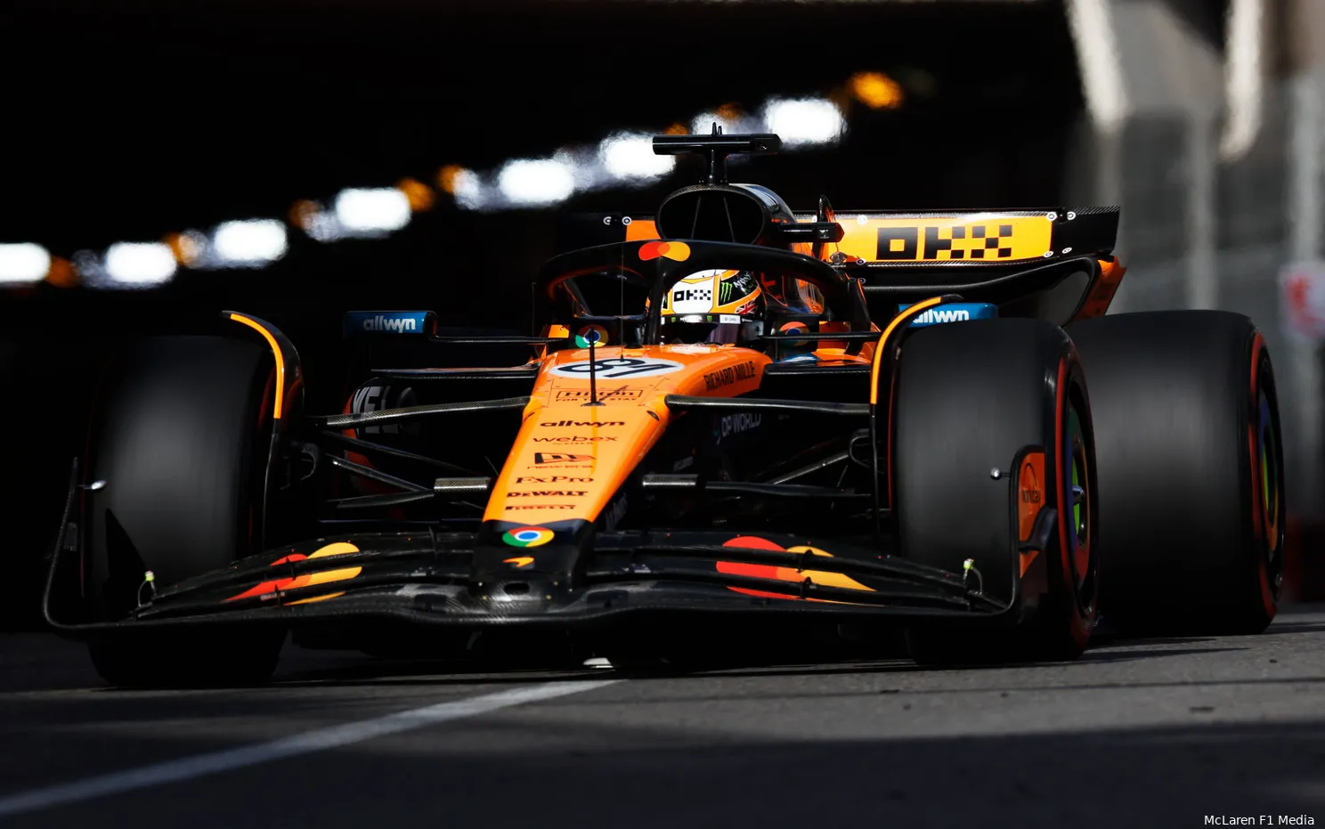 oscar piastri mclaren 2025 monaco gp 3