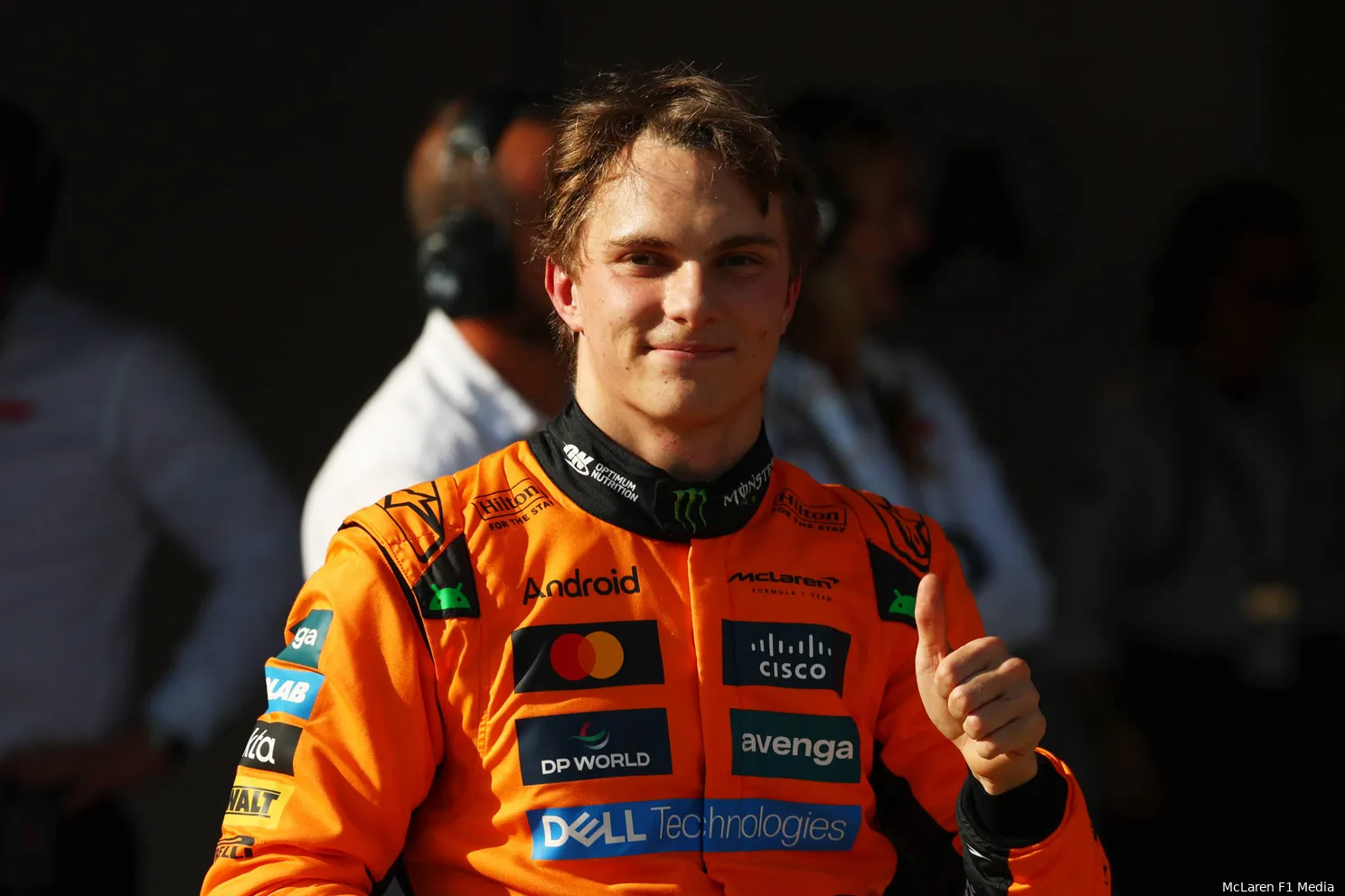 oscar piastri mclaren imola 2025 12