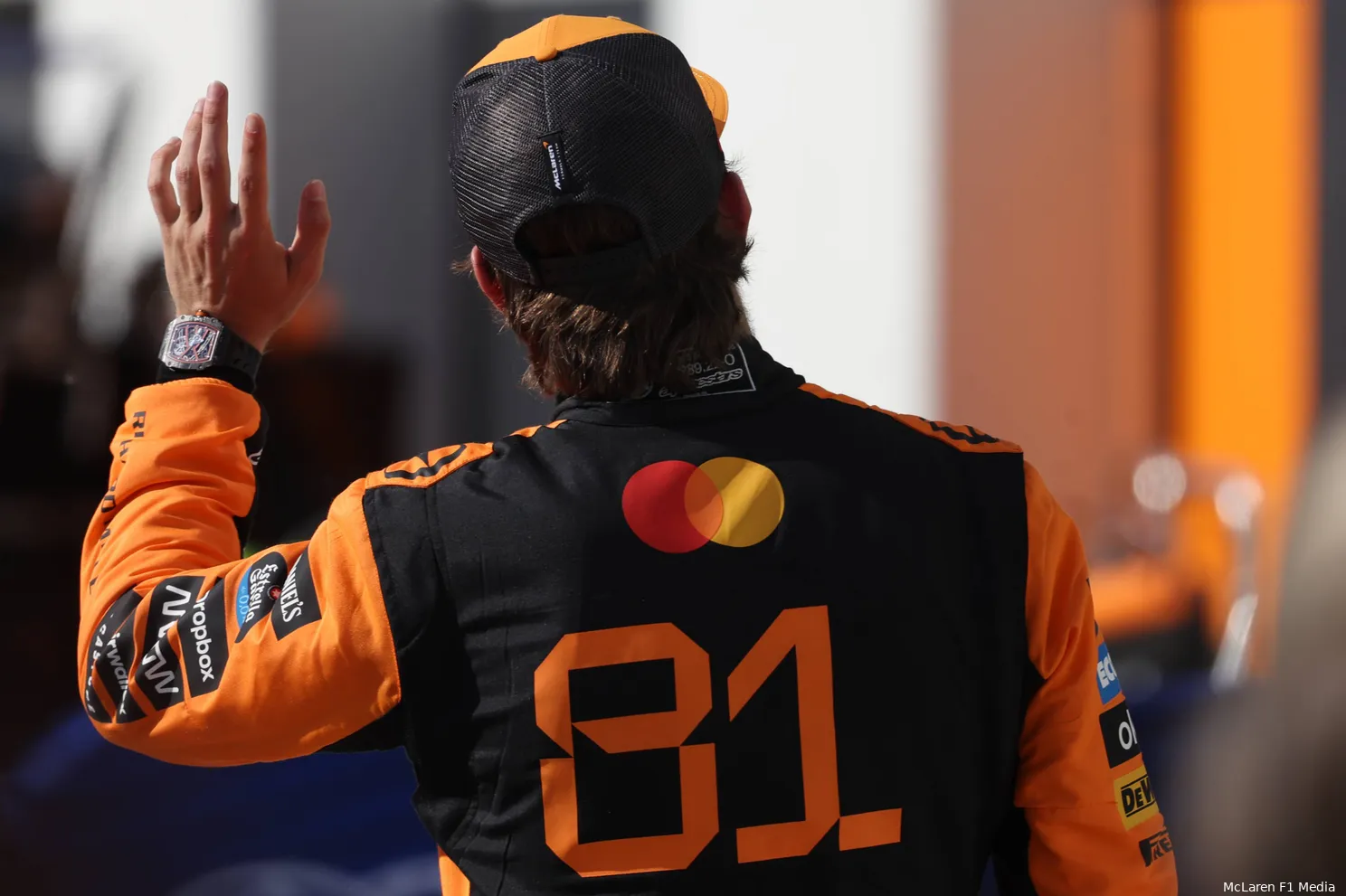 Piastri gaat niet anders vechten met Verstappen: 'Ik race zoals ik altijd race''