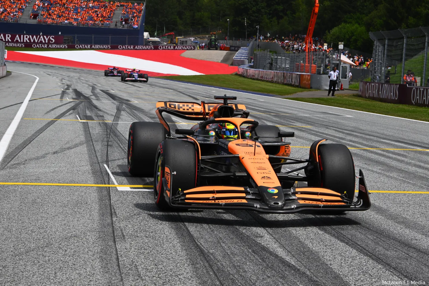 oscar piastri oostenrijk mclaren 2025 mcl39 16