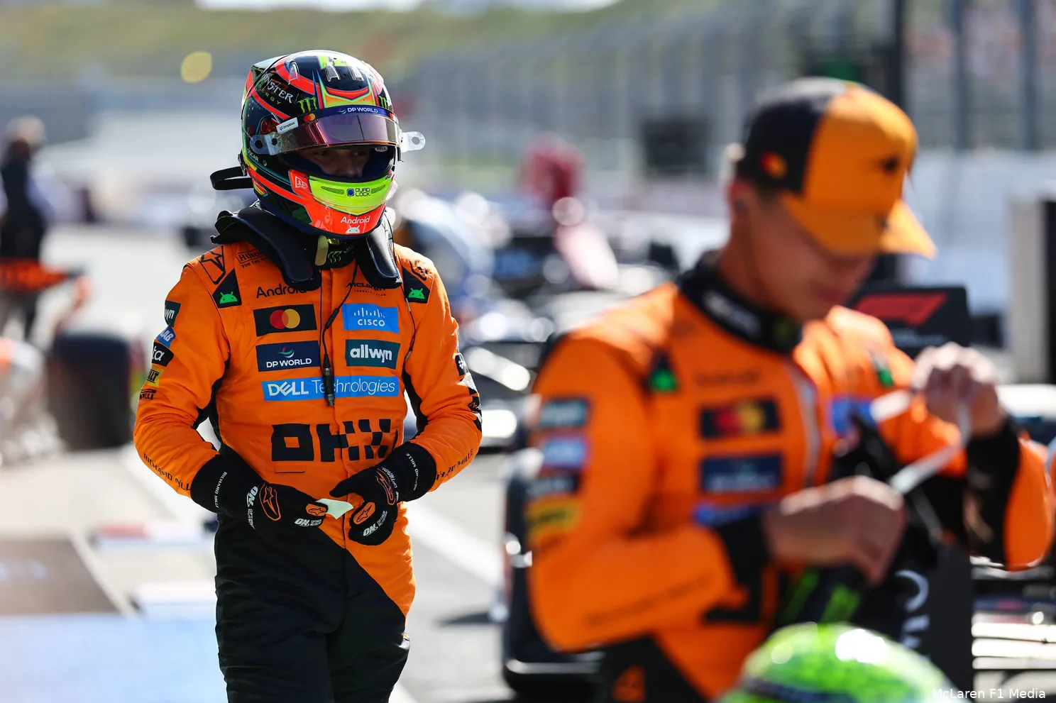 mclaren-oscar-piastri-gp-nederland-2025-zaterdag-lando-norris