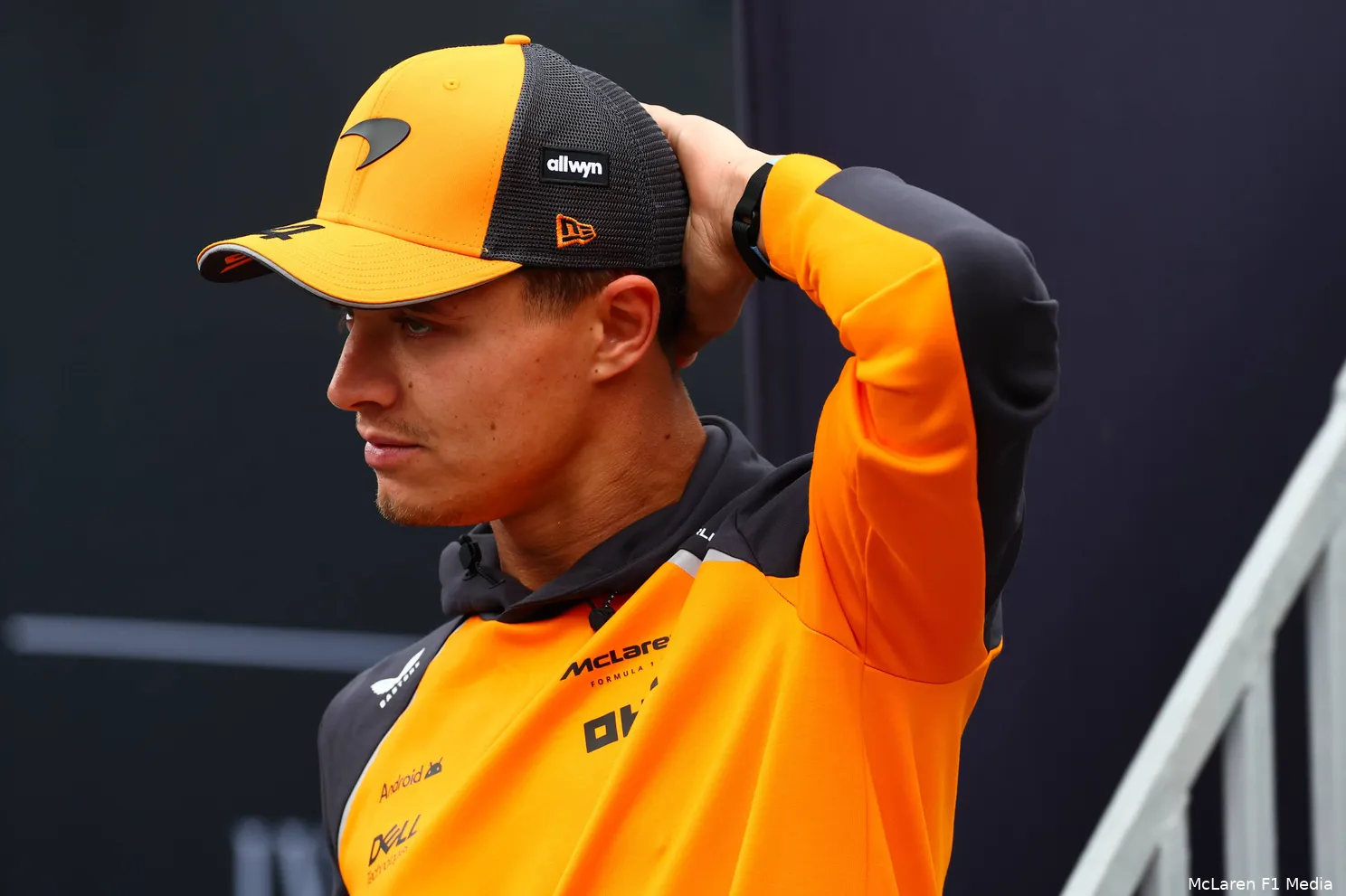 Hamilton optimistisch: ‘De remmen werken eindelijk perfect’, Mercedes en Williams ook snel