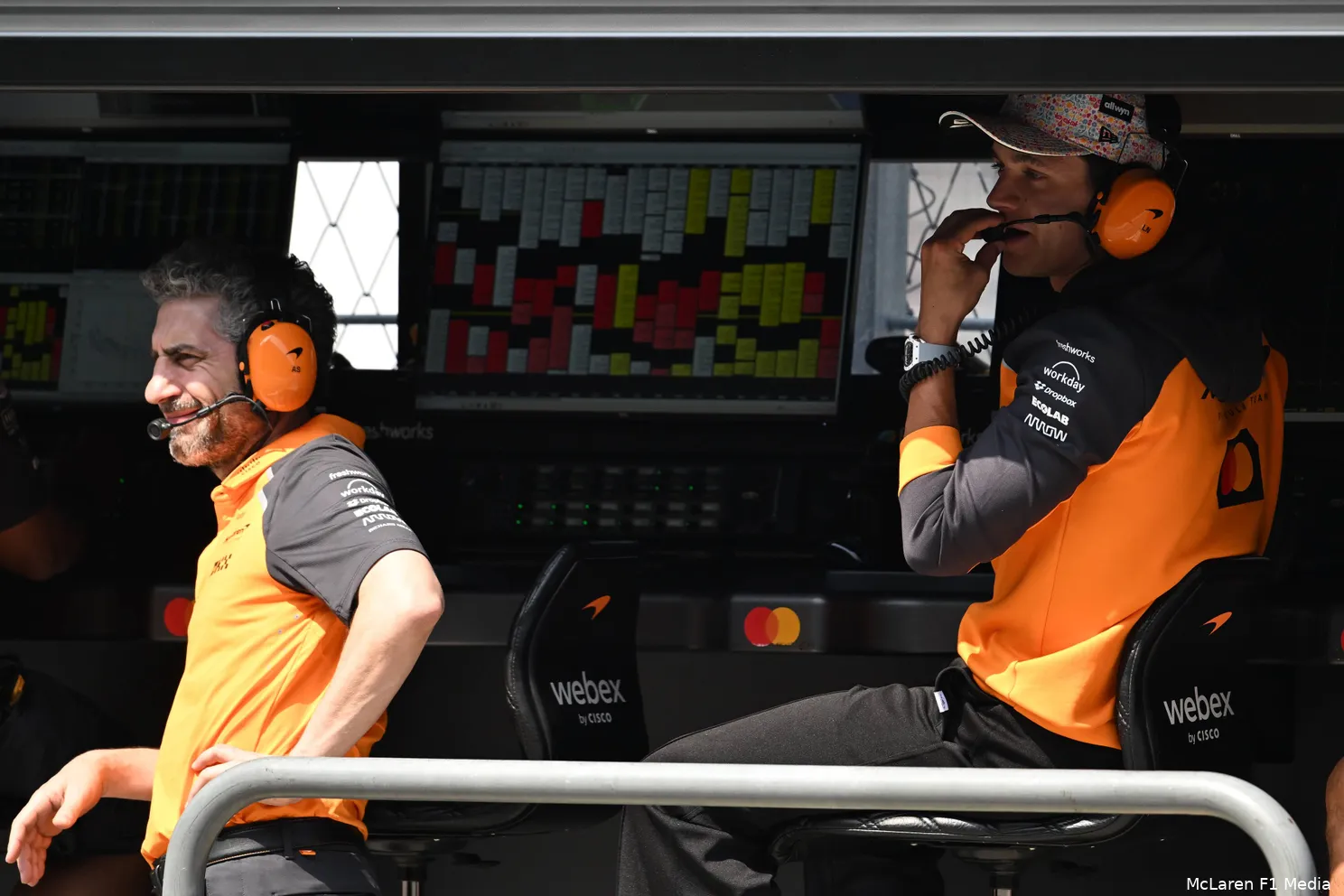 lando-norris-mexic-vrijdag-2025-mclaren-andrea-stella