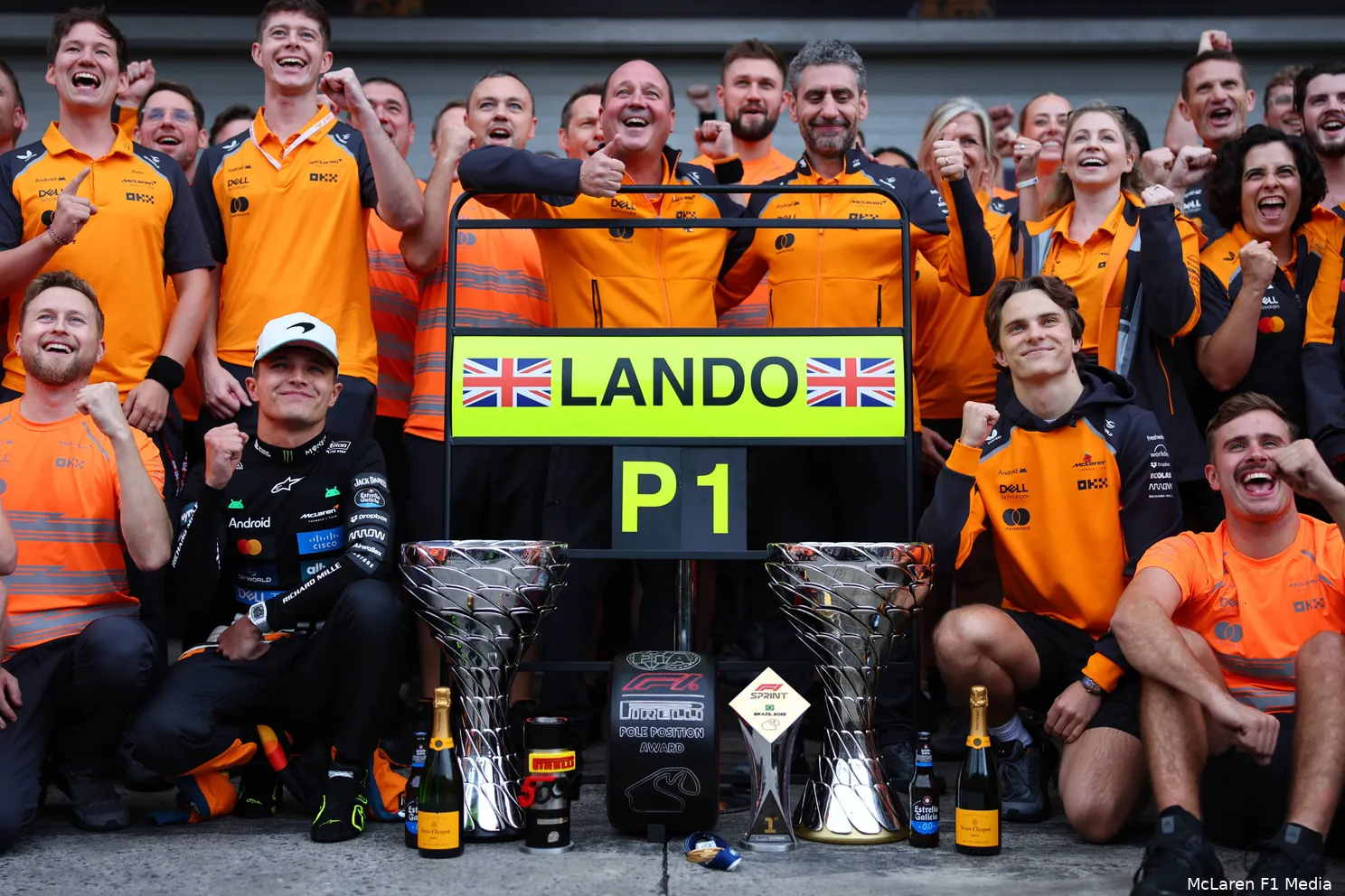 andrea-stella-oscar-piastri-lando-norris-mclaren-gp-sao-paulo-brazilie-2025-zondag