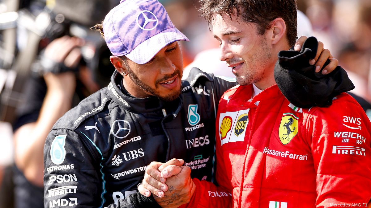 “Hamilton e Leclerc sono stati gli unici piloti a criticarsi dopo una vittoria”