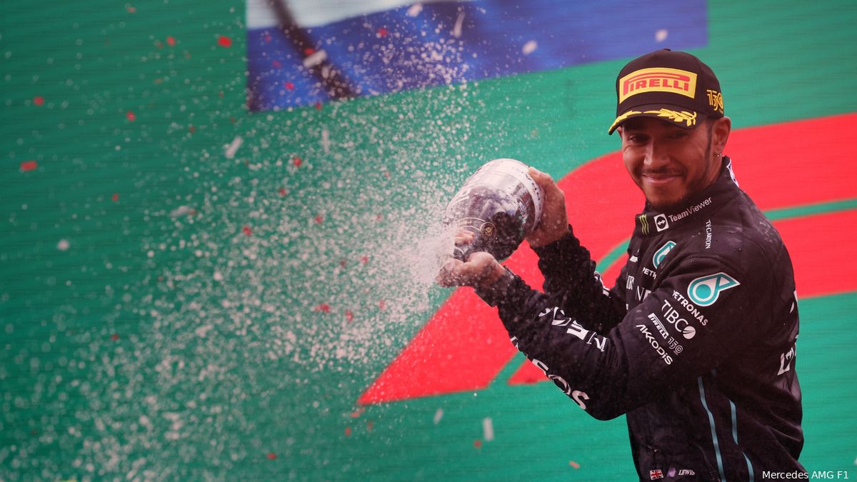 Brawn sieht Hamilton in den „letzten Tagen seiner Karriere“ eine wichtige Rolle bei Mercedes spielen