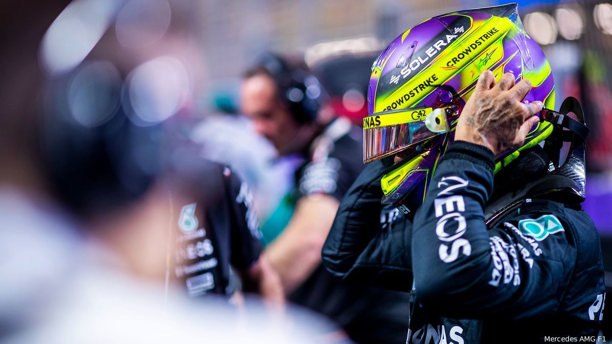 Tussenstand F1 rijders en constructeurstitel 2025 na Saoedische GP