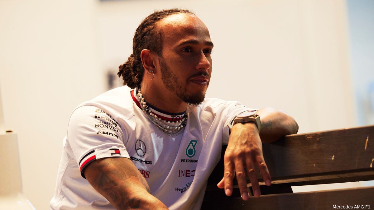 VI aktualisieren |  FIA-Präsident trägt Hamilton-Schmuck auf: „Frag mich nicht warum“