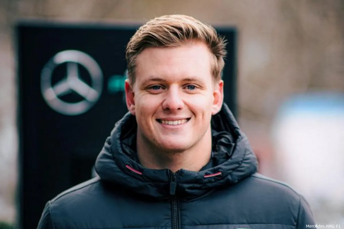 AlphaTauri-teambaas overwoog Mick Schumacher: “Getalenteerd genoeg”