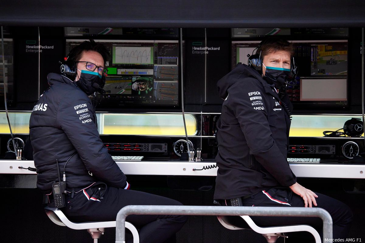 Martin Brundle: ‘Mercedes heeft strijd om beste motor in F1 verloren’
