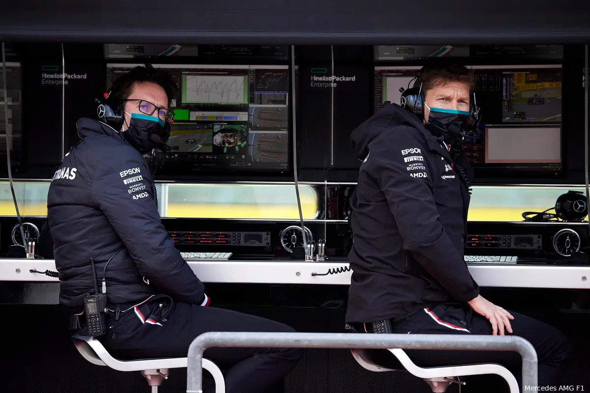 Nieuwe teambaas: 'Williams richt pijlen op 2024'
