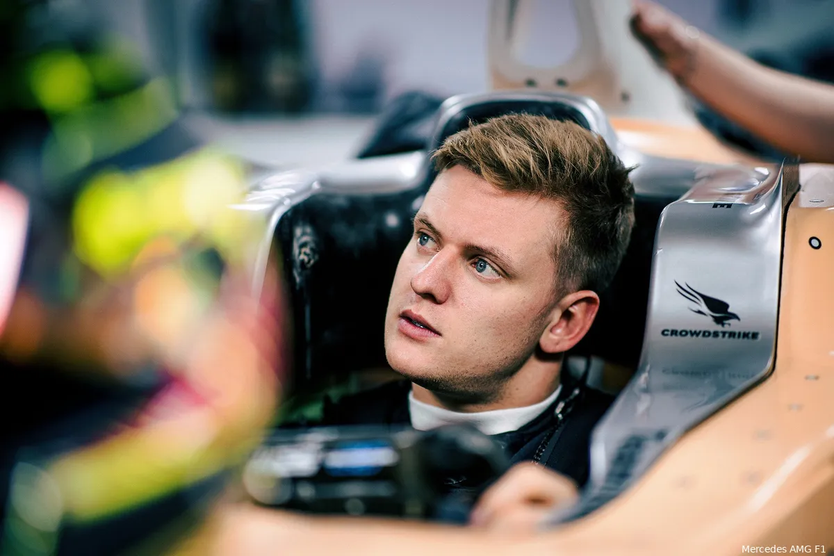 Meerdere sponsoren breken met Haas F1 na vertrek Mick Schumacher