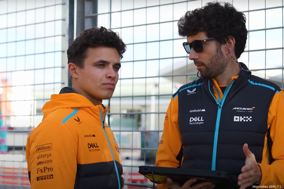 VIDEO: Down Under met McLaren in Melbourne bij Unboxed