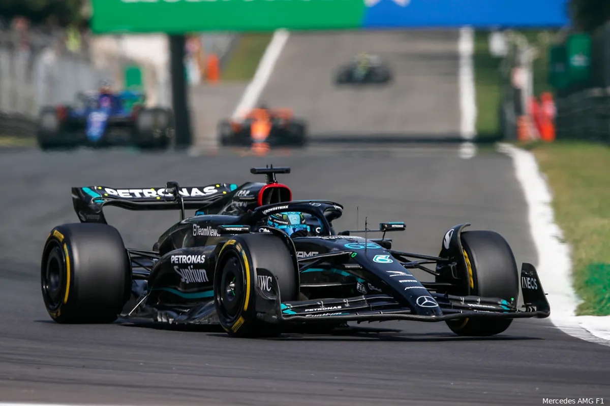 2023 F1-eindrapport teams: Wederom een teleurstellend jaar voor Mercedes
