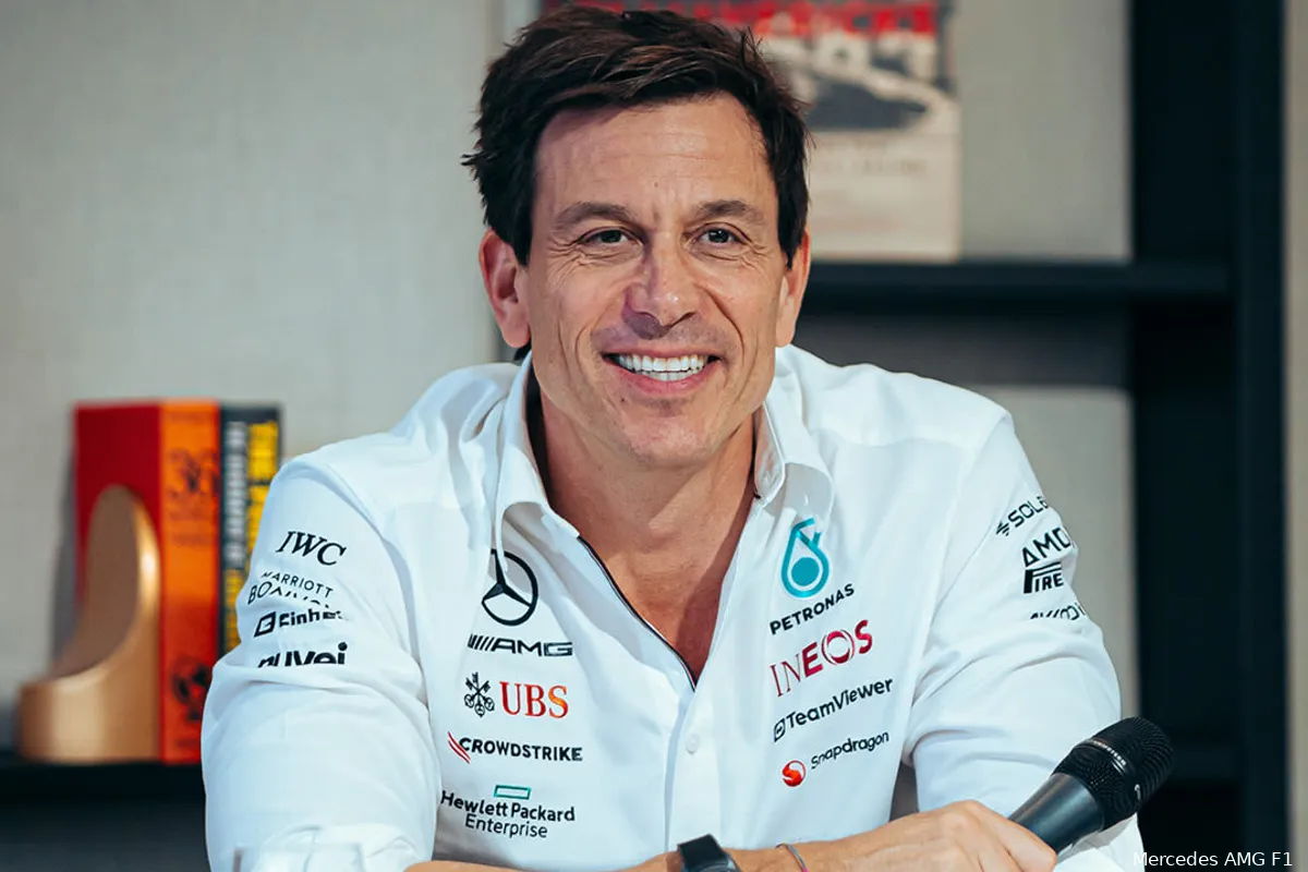 Toto Wolff: 'Als Marko ontslagen wordt, nemen wij hem aan bij Mercedes'