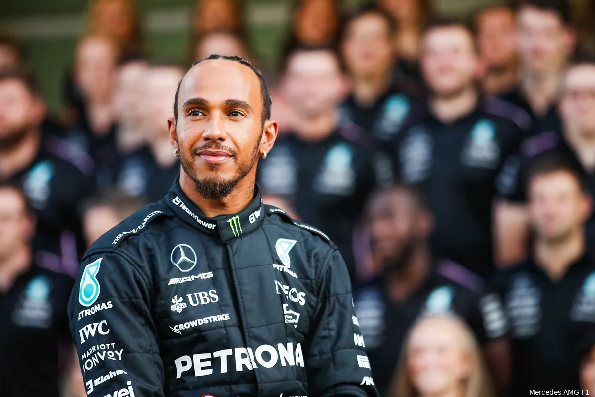 Hamilton neemt afstand: ‘Ben Sulayem heeft nooit mijn steun gehad’