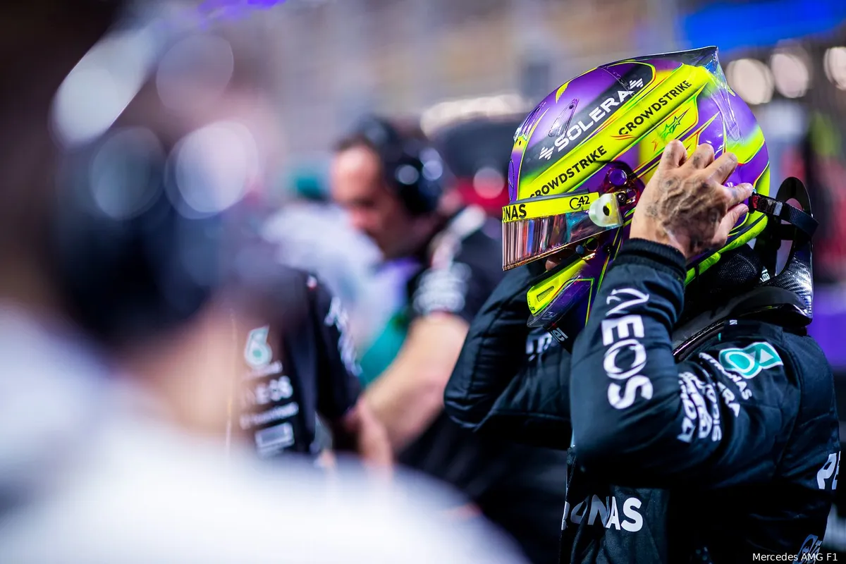 Ralf Schumacher: ‘Hamilton zal met moeite moderne F1 bijbenen’