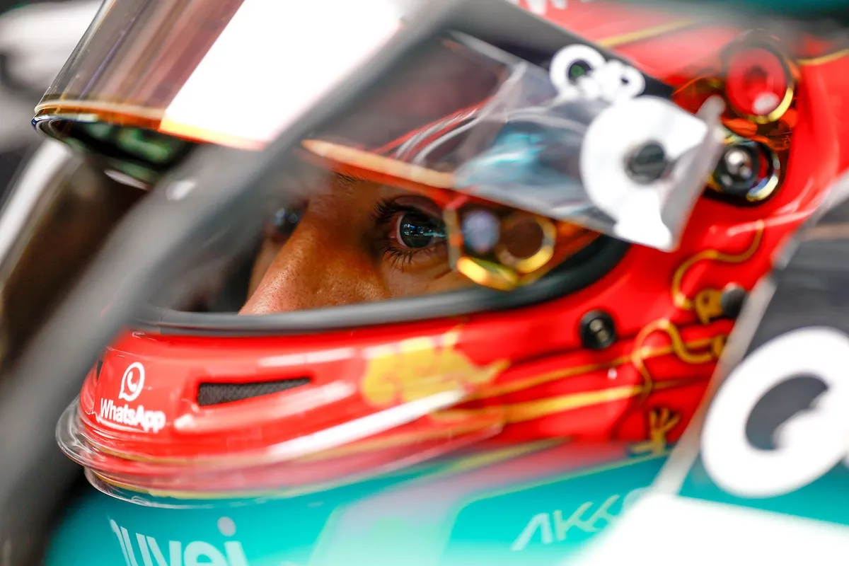 Mercedes zoekende na teleurstellend magere sprint kwalificatie in Miami