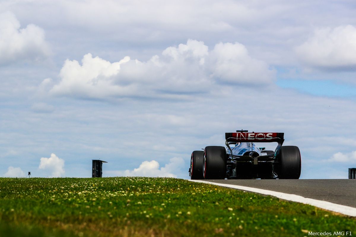 Complaints about grip levels caused by high tire pressure: "Never been higher than now"