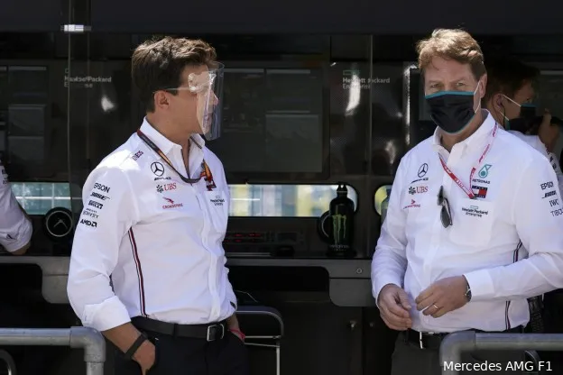 Waarom Kallenius en Wolff in Ineos een goede toevoeging aan Mercedes zagen