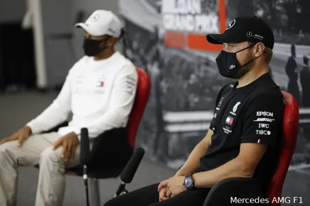 Column | Bottas moet toekomstplannen maken, maar voor welke toekomst?