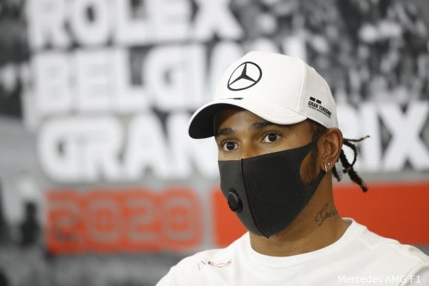 Gazzetta: uitblijven contractverlenging Hamilton voorbode voor Mercedes-exit?